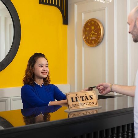 Queen Light Hotel Ханой Екстериор снимка