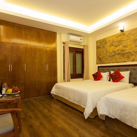 Queen Light Hotel Ханой Екстериор снимка